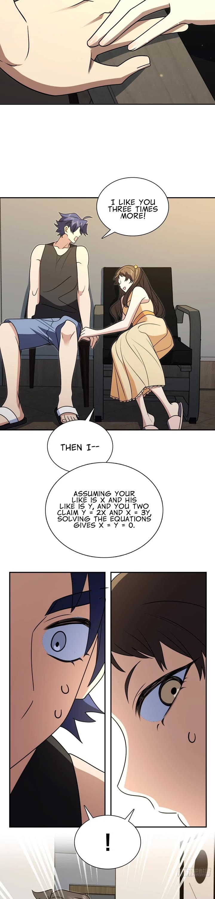 My Wife Is From a Thousand Years Ago chapter 439 page 23