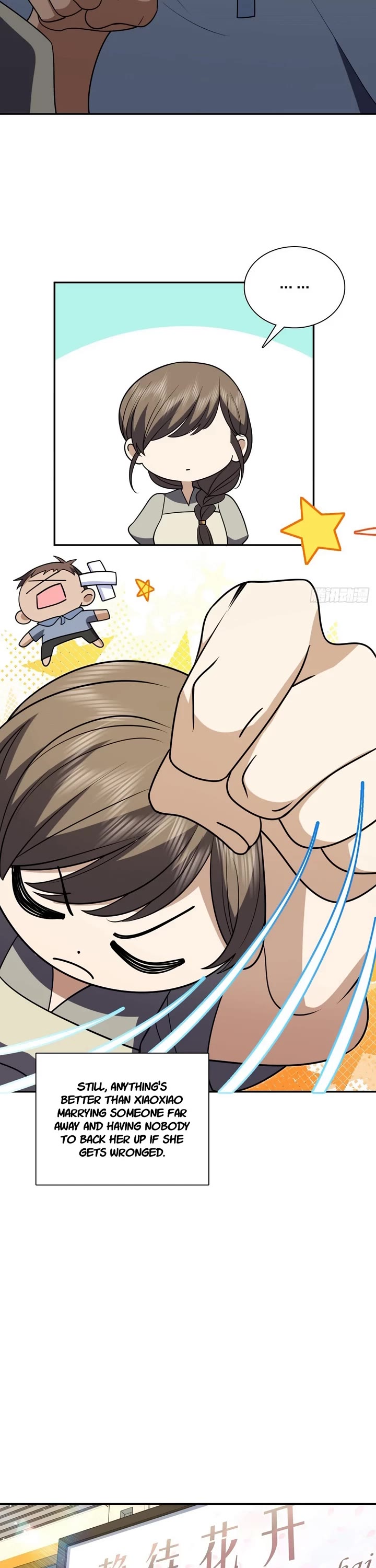 My Wife Is From a Thousand Years Ago chapter 439 page 3