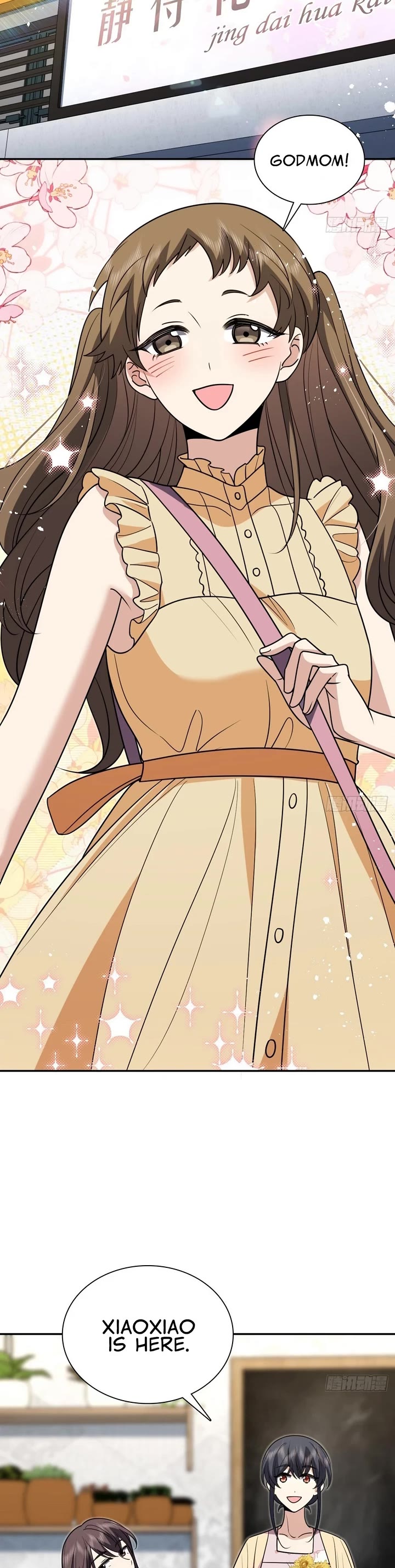 My Wife Is From a Thousand Years Ago chapter 439 page 4