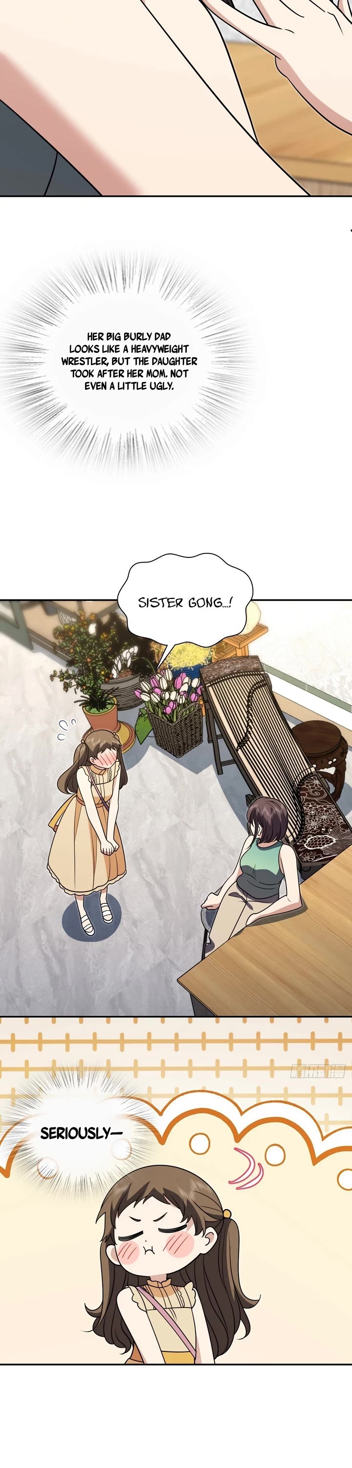 My Wife Is From a Thousand Years Ago chapter 439 page 6