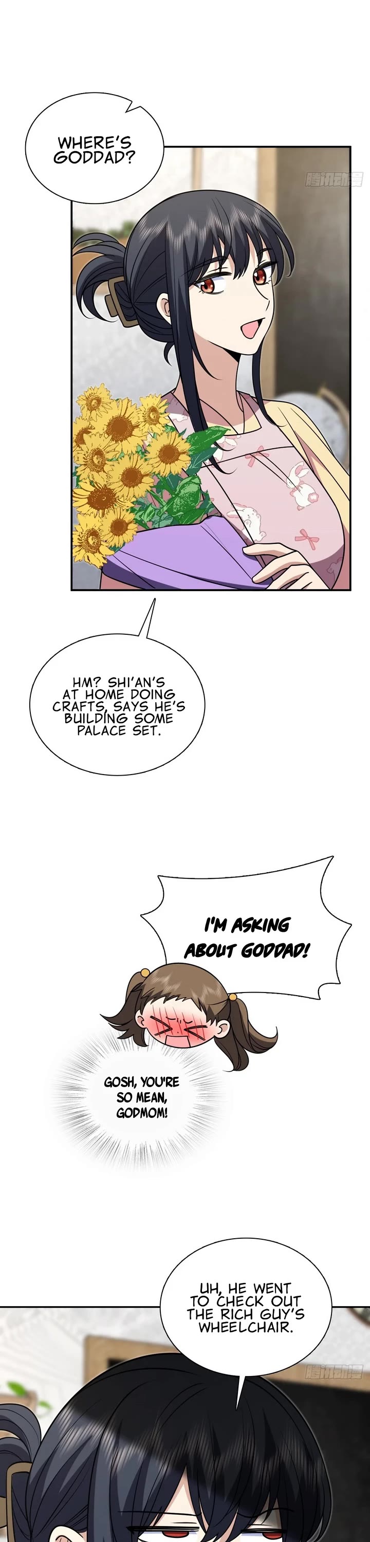 My Wife Is From a Thousand Years Ago chapter 439 page 7