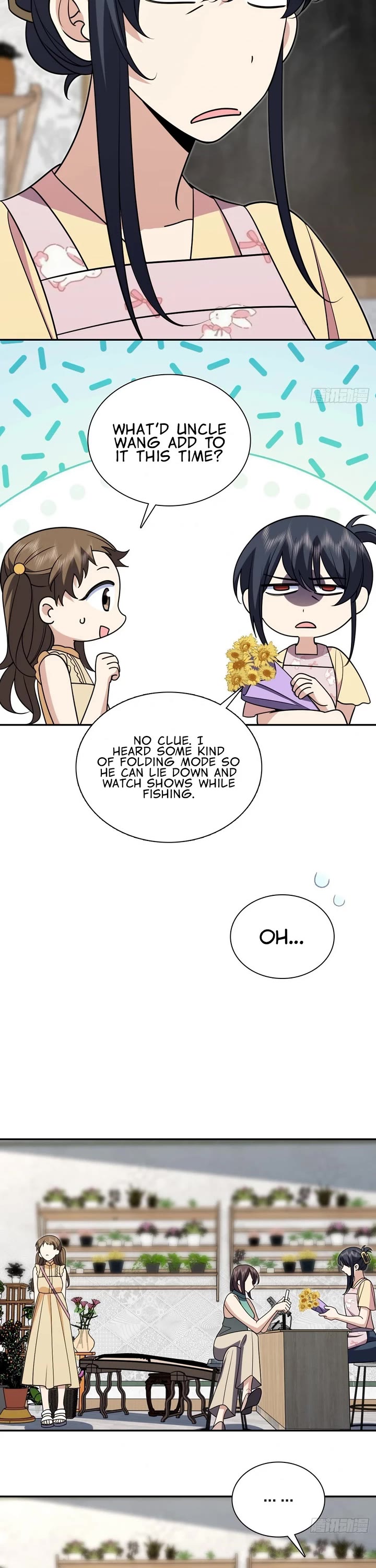 My Wife Is From a Thousand Years Ago chapter 439 page 8