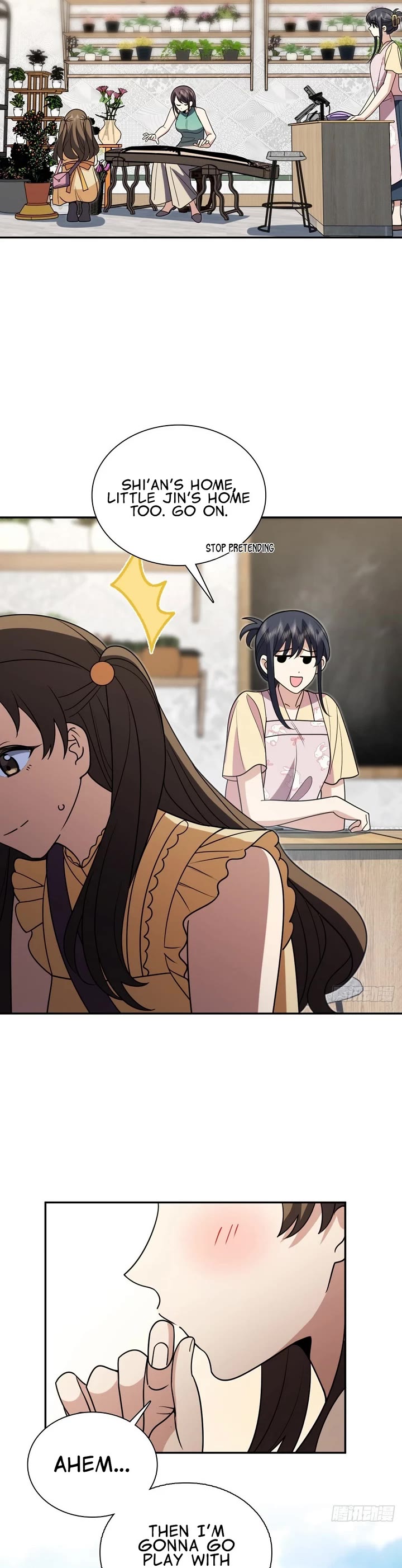 My Wife Is From a Thousand Years Ago chapter 439 page 9