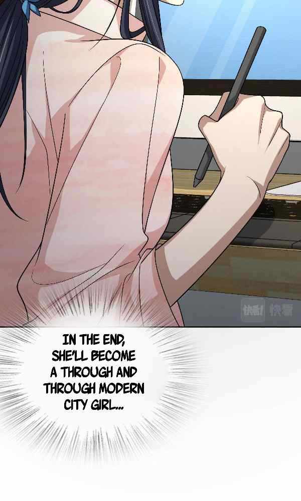 My Wife Is From a Thousand Years Ago chapter 44 page 21