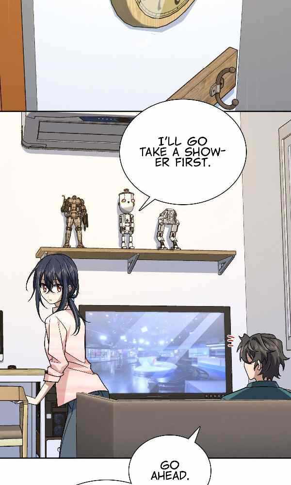 My Wife Is From a Thousand Years Ago chapter 44 page 25