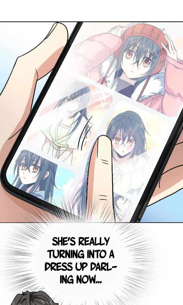 My Wife Is From a Thousand Years Ago chapter 44 page 48