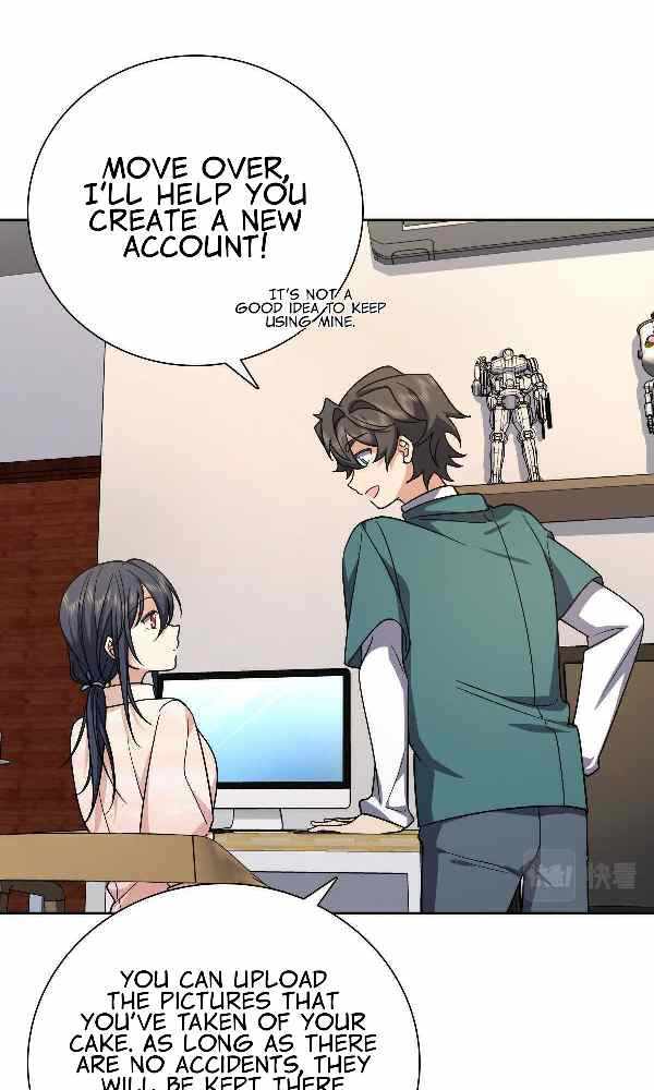 My Wife Is From a Thousand Years Ago chapter 44 page 6