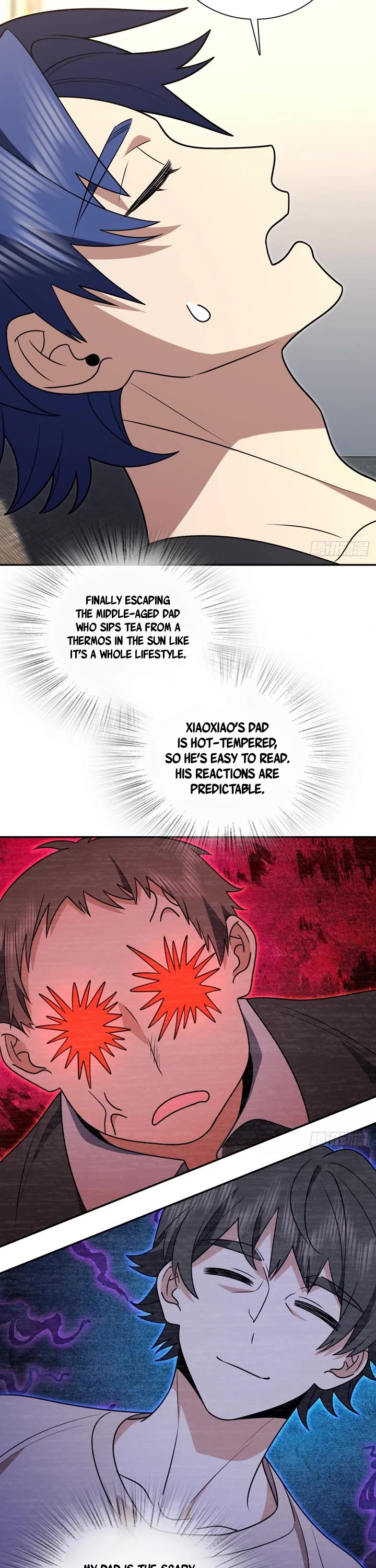 My Wife Is From a Thousand Years Ago chapter 440 page 12