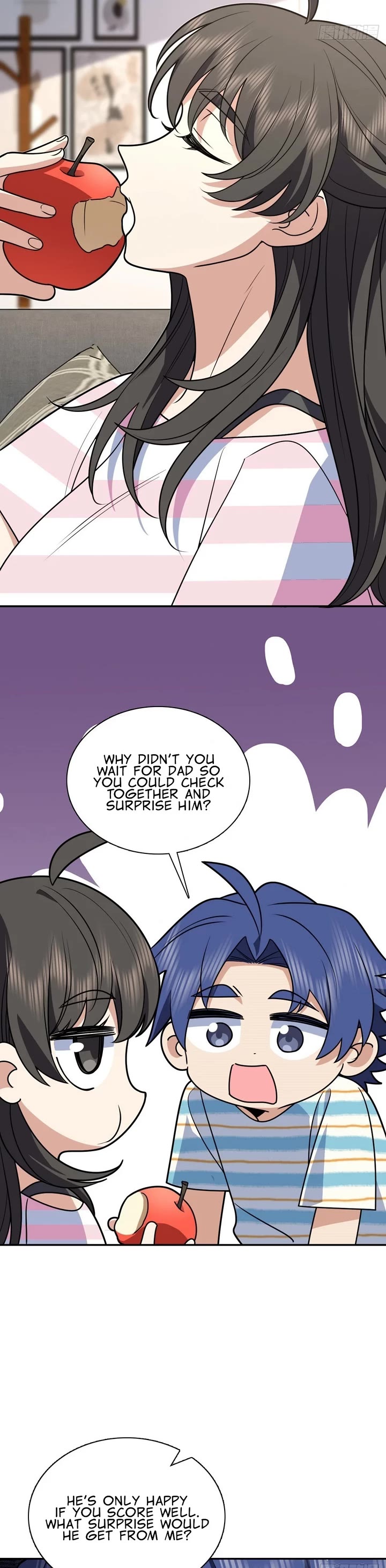 My Wife Is From a Thousand Years Ago chapter 440 page 19
