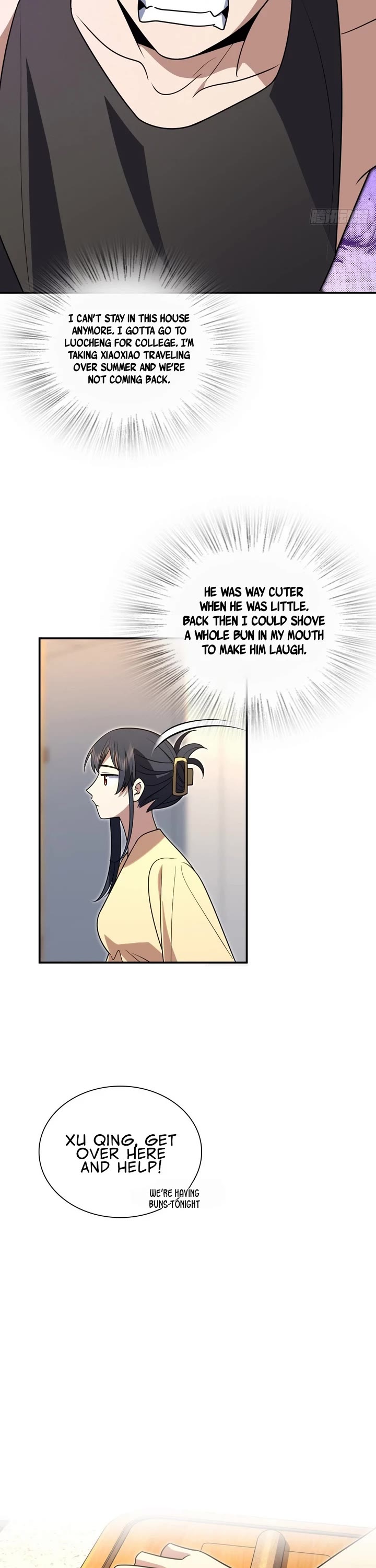 My Wife Is From a Thousand Years Ago chapter 440 page 2