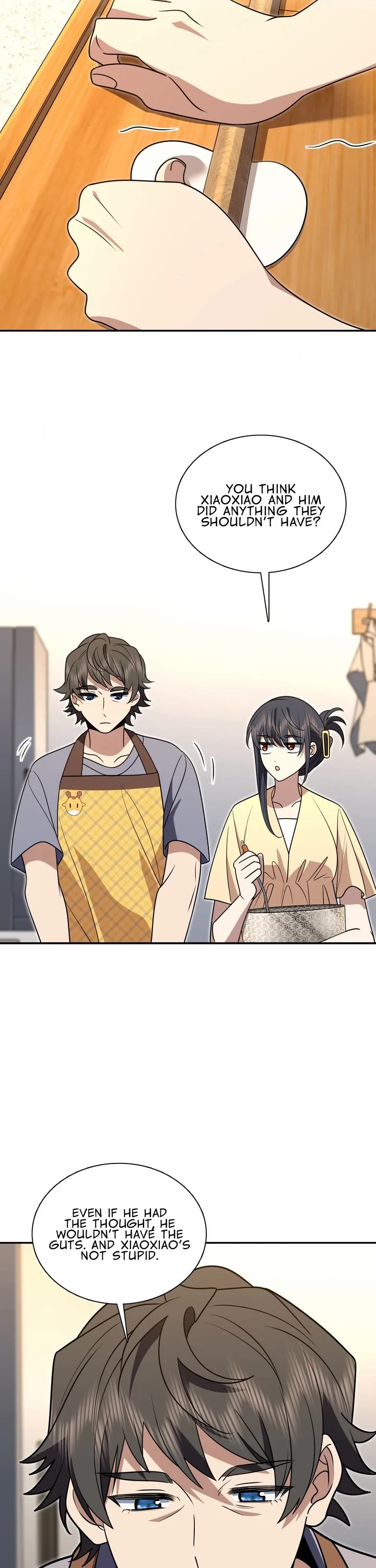 My Wife Is From a Thousand Years Ago chapter 440 page 3