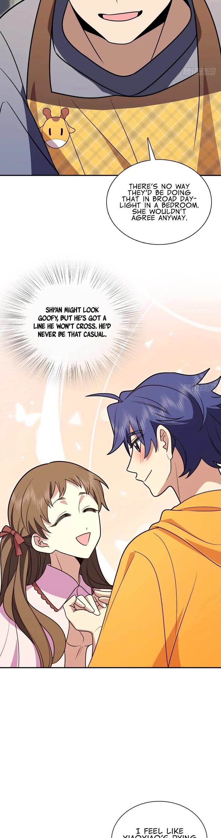 My Wife Is From a Thousand Years Ago chapter 440 page 4