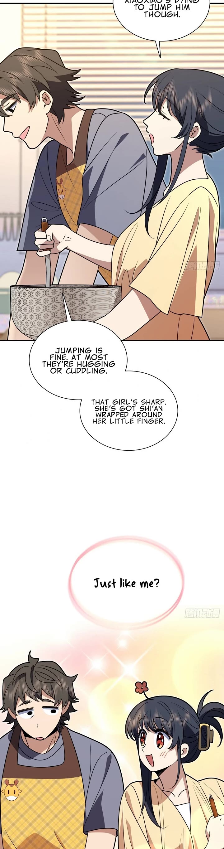 My Wife Is From a Thousand Years Ago chapter 440 page 5