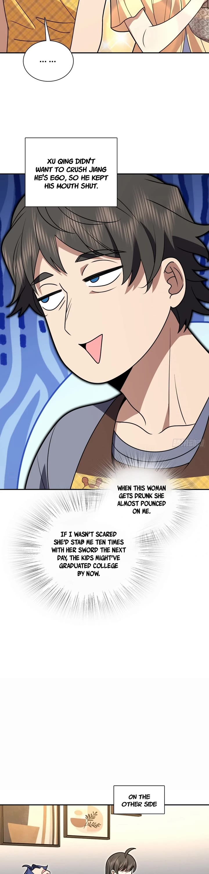 My Wife Is From a Thousand Years Ago chapter 440 page 6