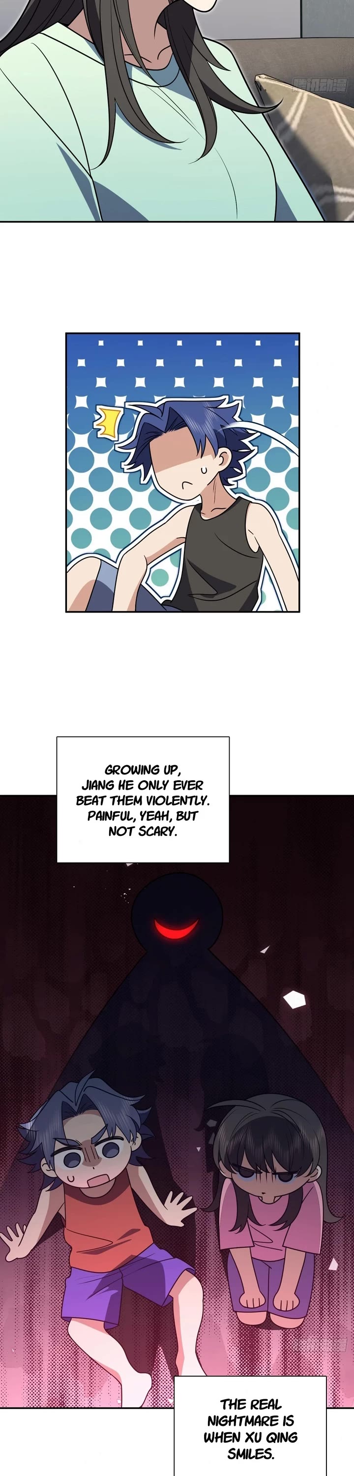 My Wife Is From a Thousand Years Ago chapter 440 page 8
