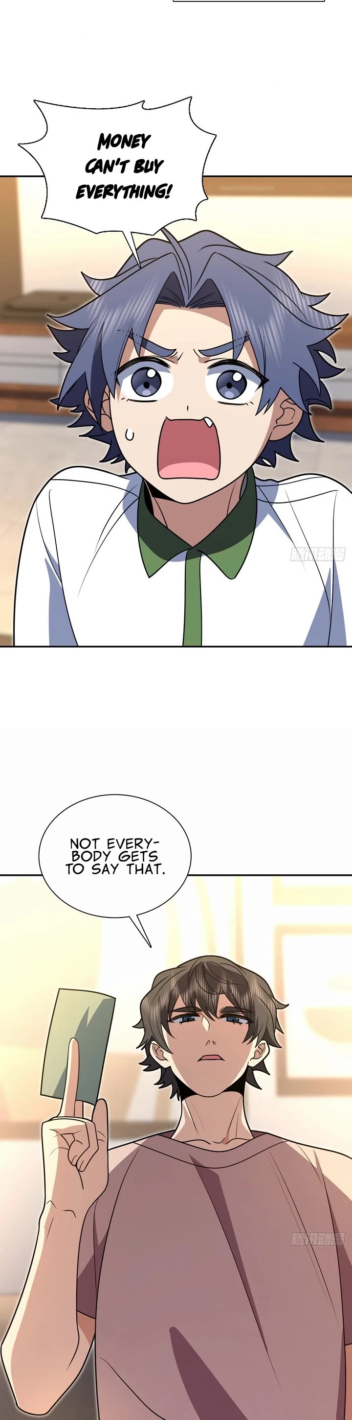 My Wife Is From a Thousand Years Ago chapter 440 page 9