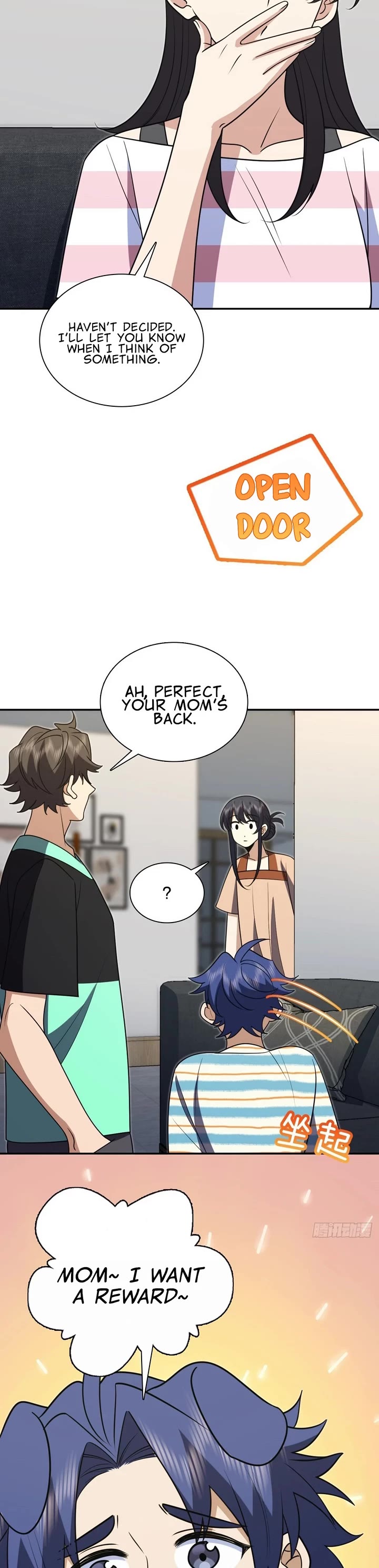 My Wife Is From a Thousand Years Ago chapter 441 page 10