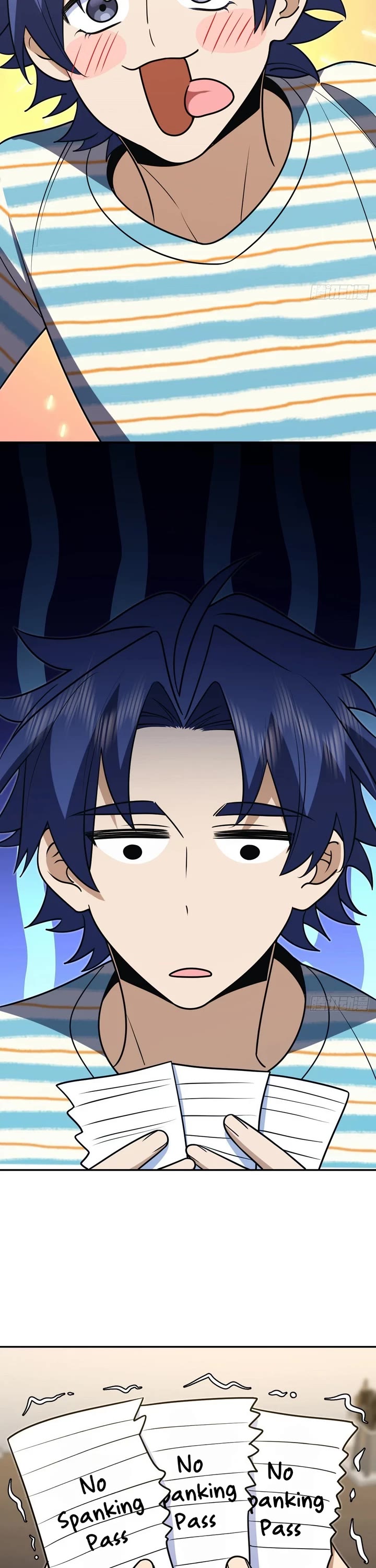 My Wife Is From a Thousand Years Ago chapter 441 page 11