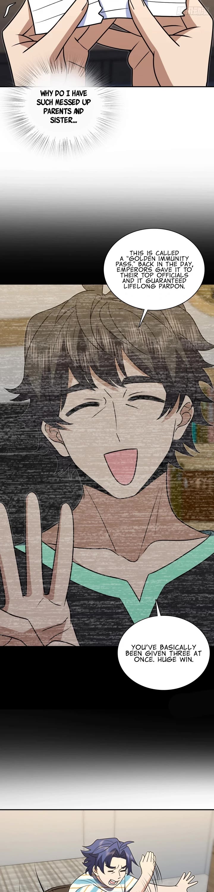 My Wife Is From a Thousand Years Ago chapter 441 page 12