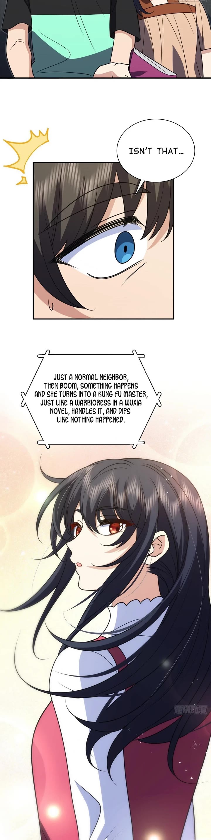 My Wife Is From a Thousand Years Ago chapter 441 page 14