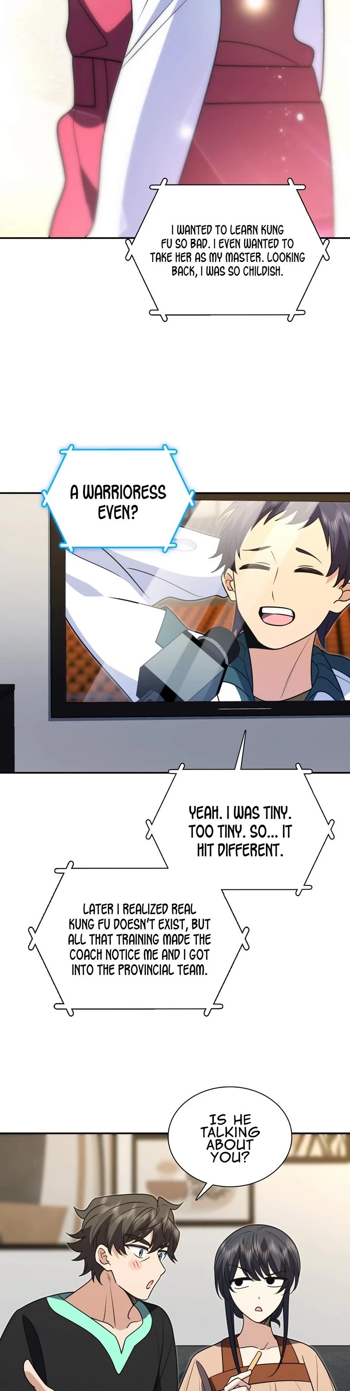 My Wife Is From a Thousand Years Ago chapter 441 page 15