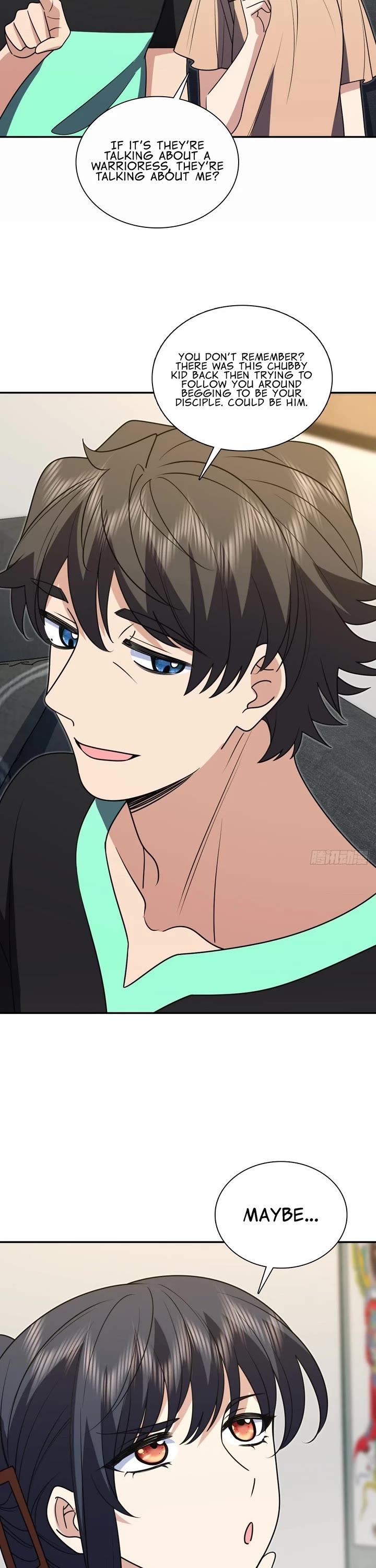 My Wife Is From a Thousand Years Ago chapter 441 page 16