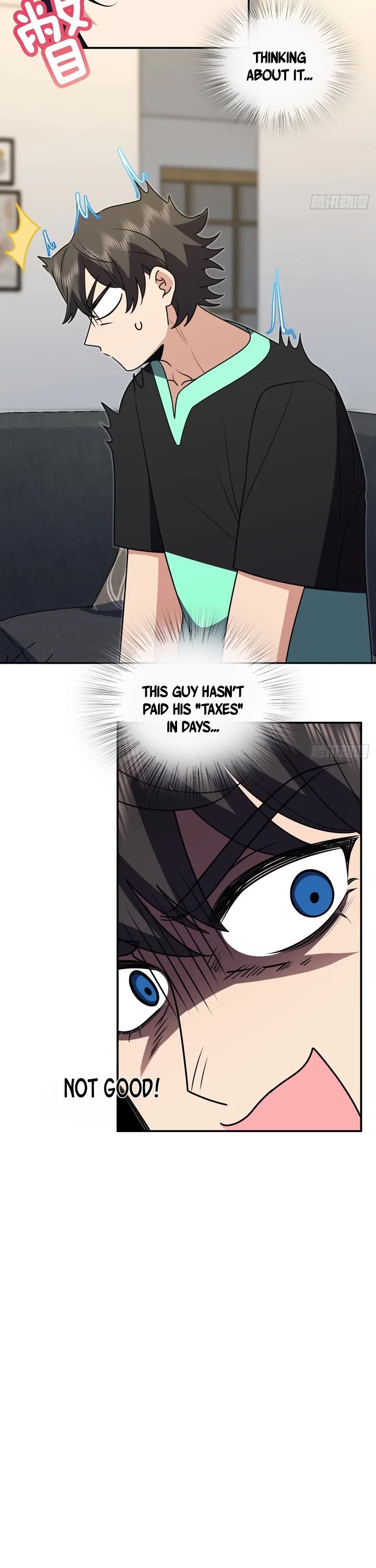 My Wife Is From a Thousand Years Ago chapter 441 page 18