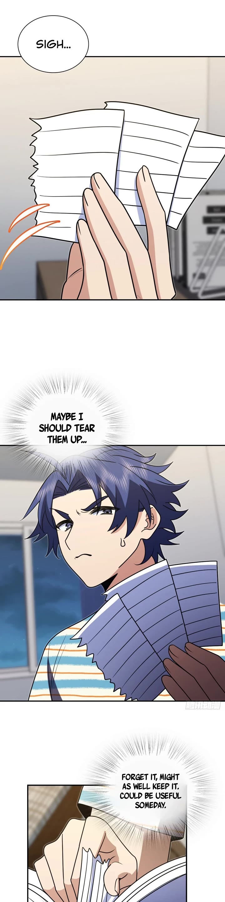 My Wife Is From a Thousand Years Ago chapter 441 page 19