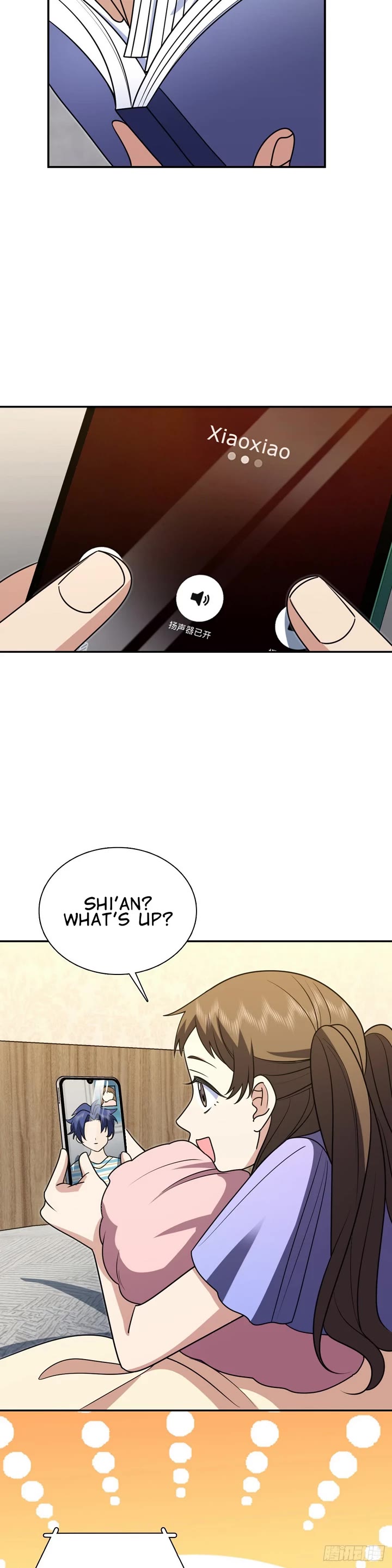 My Wife Is From a Thousand Years Ago chapter 441 page 20