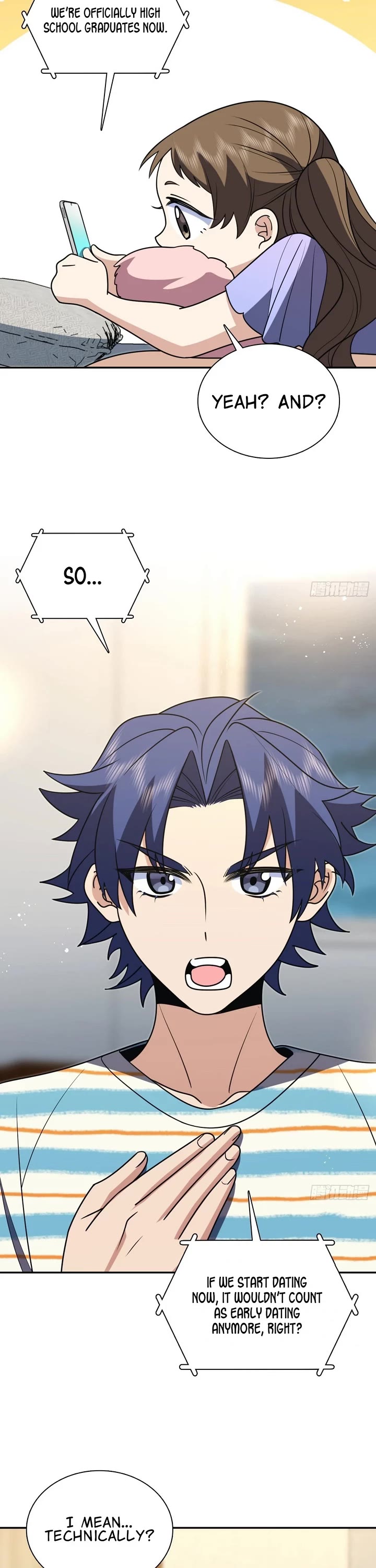 My Wife Is From a Thousand Years Ago chapter 441 page 21