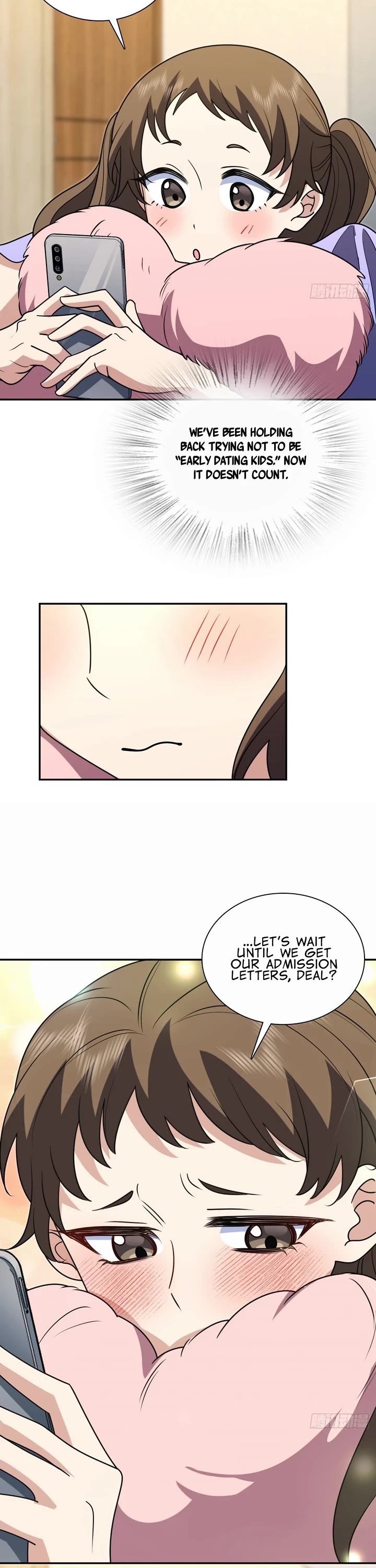 My Wife Is From a Thousand Years Ago chapter 441 page 22