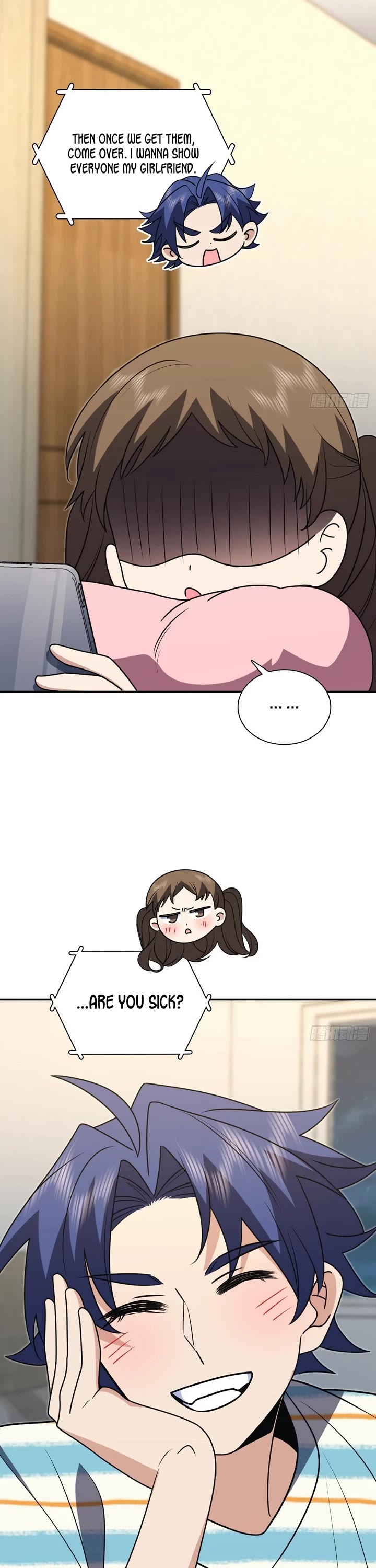 My Wife Is From a Thousand Years Ago chapter 441 page 23