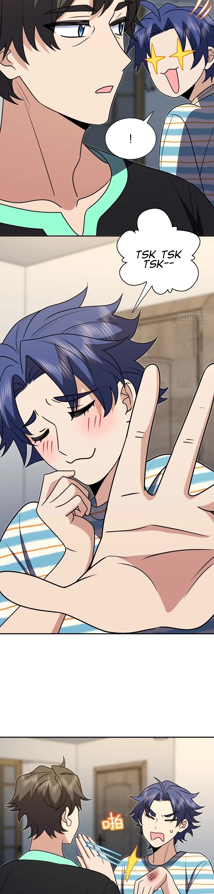 My Wife Is From a Thousand Years Ago chapter 441 page 3