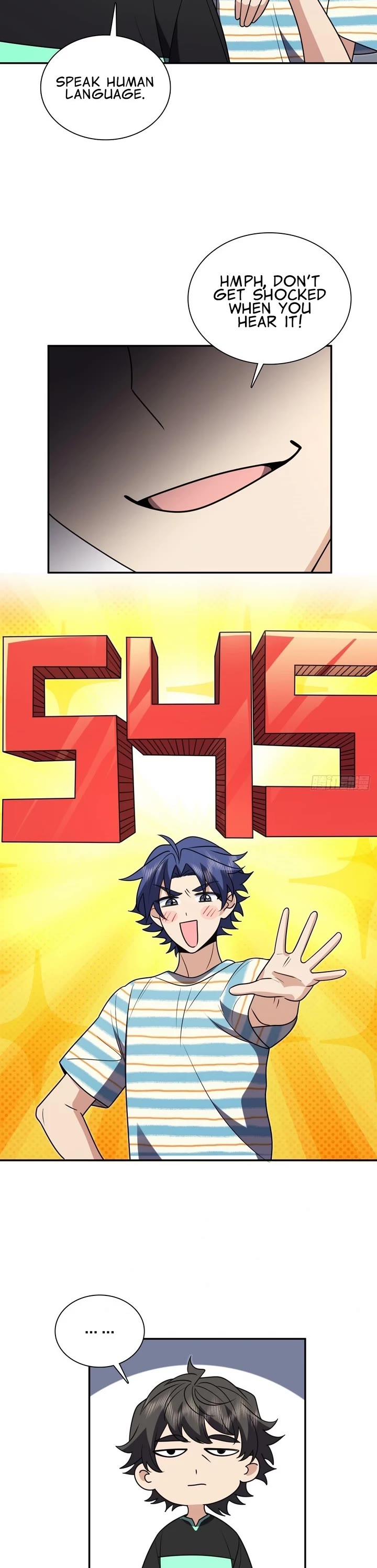 My Wife Is From a Thousand Years Ago chapter 441 page 4