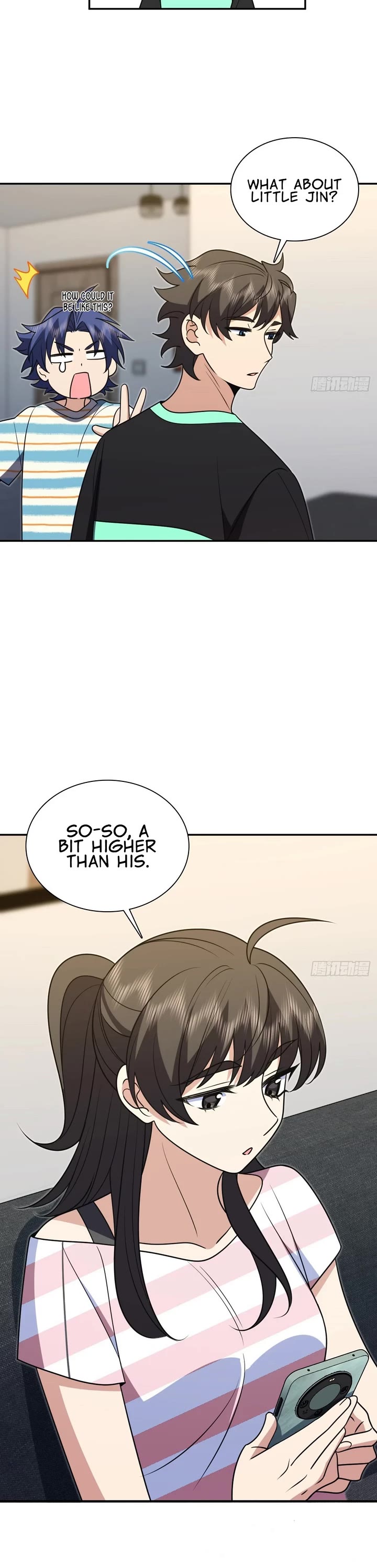 My Wife Is From a Thousand Years Ago chapter 441 page 5