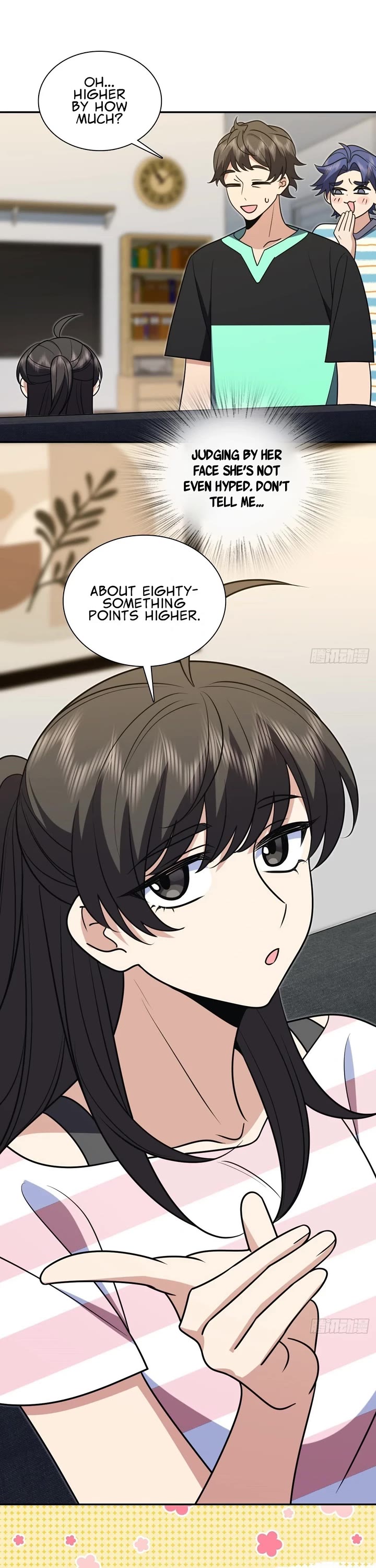 My Wife Is From a Thousand Years Ago chapter 441 page 6