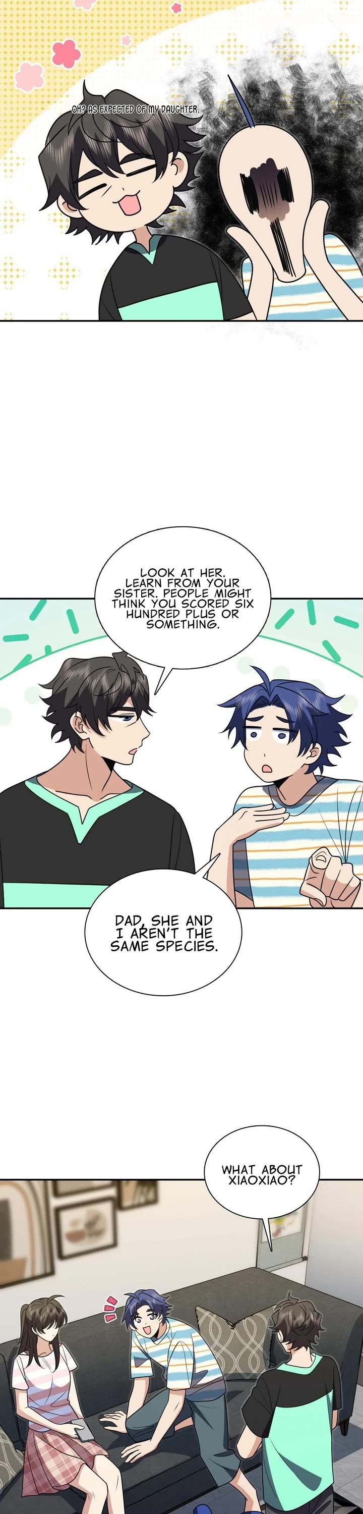 My Wife Is From a Thousand Years Ago chapter 441 page 7