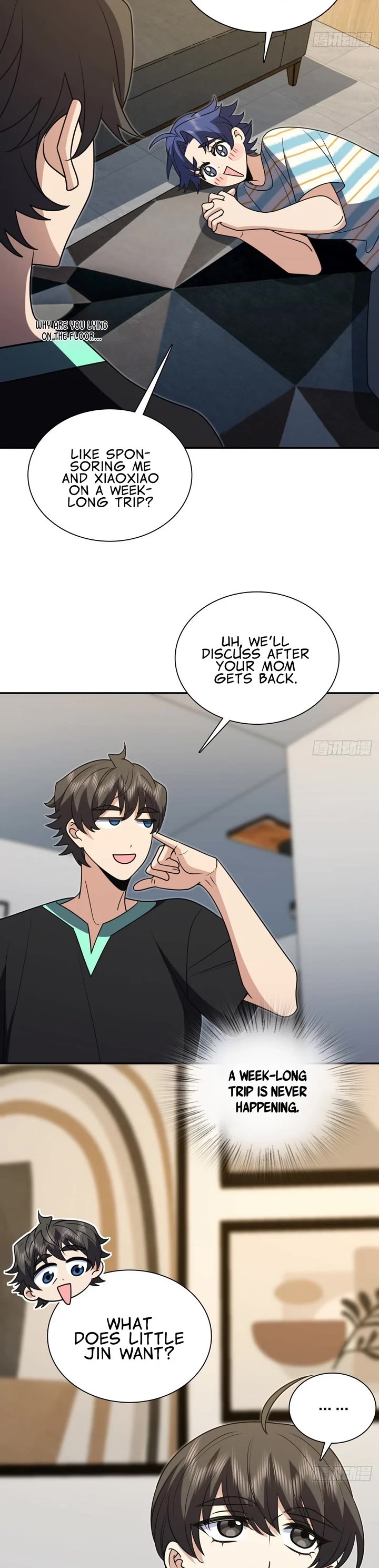 My Wife Is From a Thousand Years Ago chapter 441 page 9