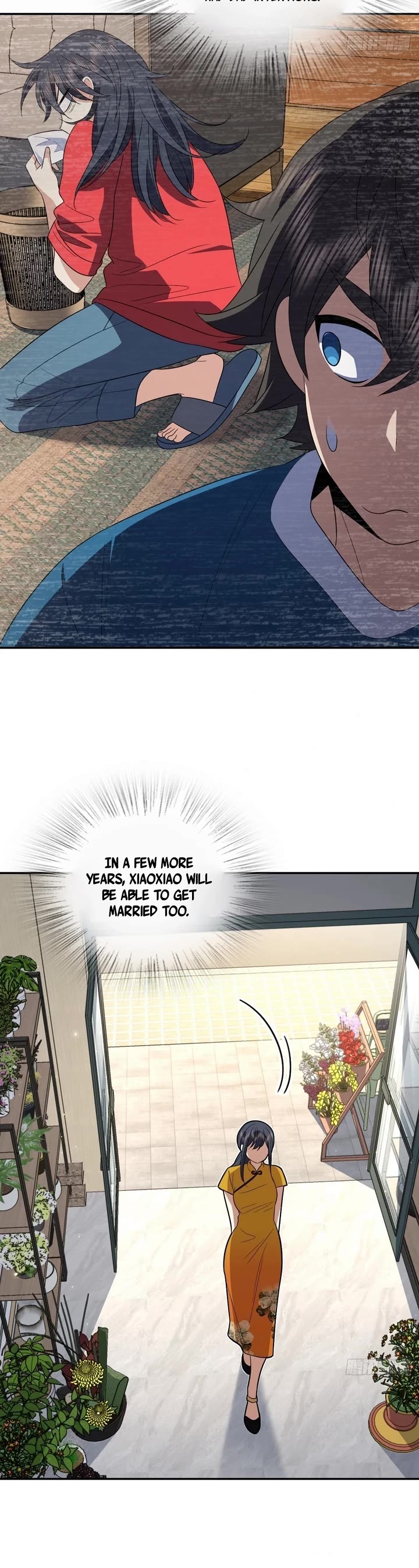 My Wife Is From a Thousand Years Ago chapter 442 page 10