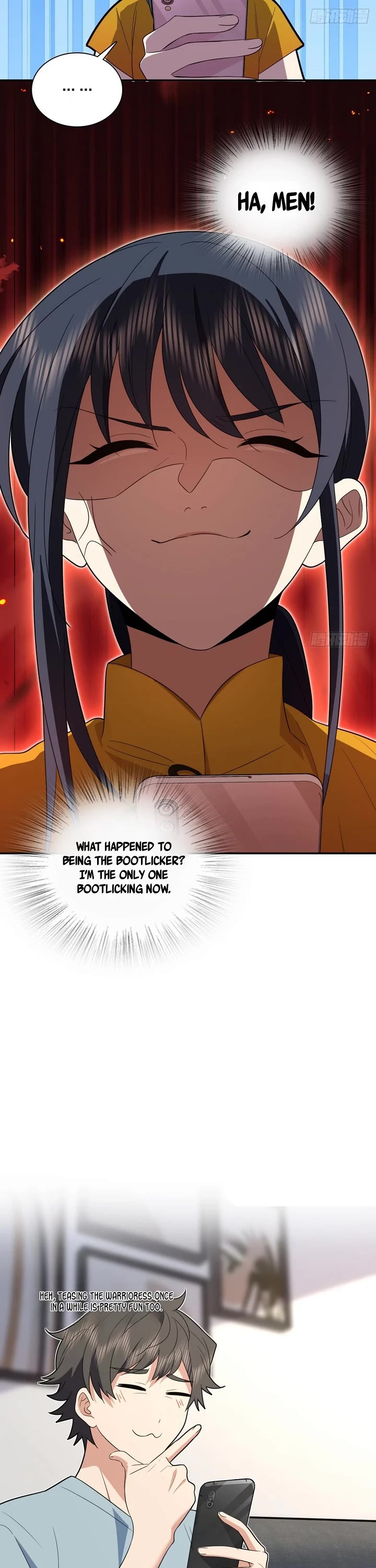 My Wife Is From a Thousand Years Ago chapter 442 page 12