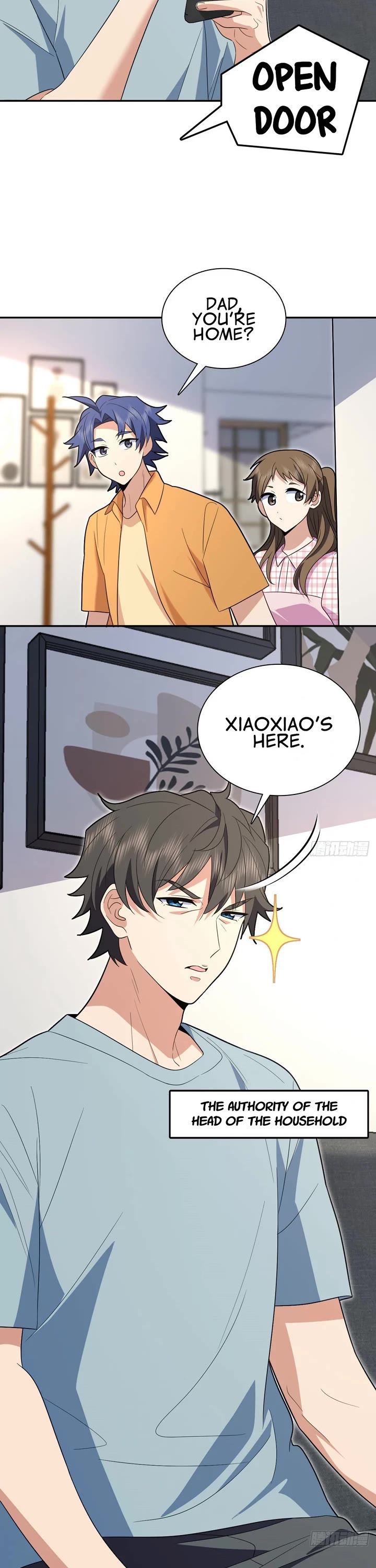 My Wife Is From a Thousand Years Ago chapter 442 page 13