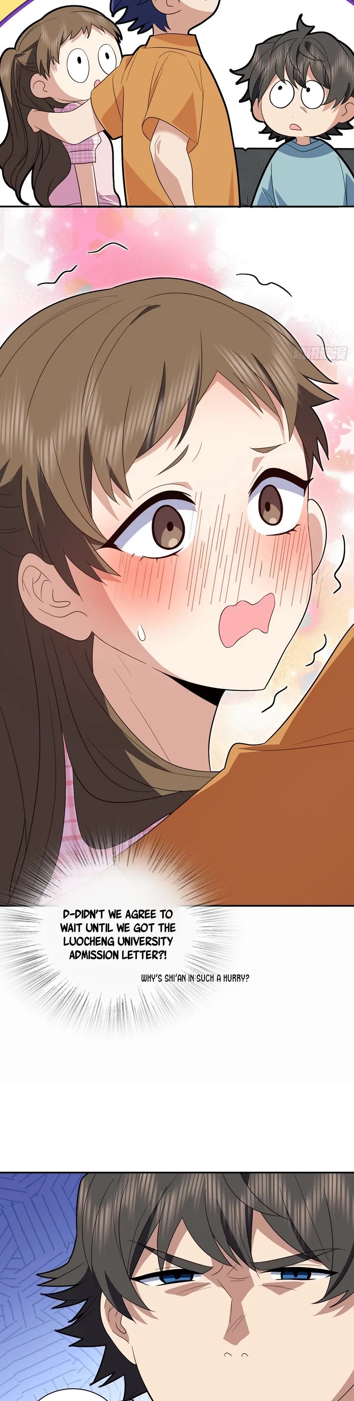My Wife Is From a Thousand Years Ago chapter 442 page 15