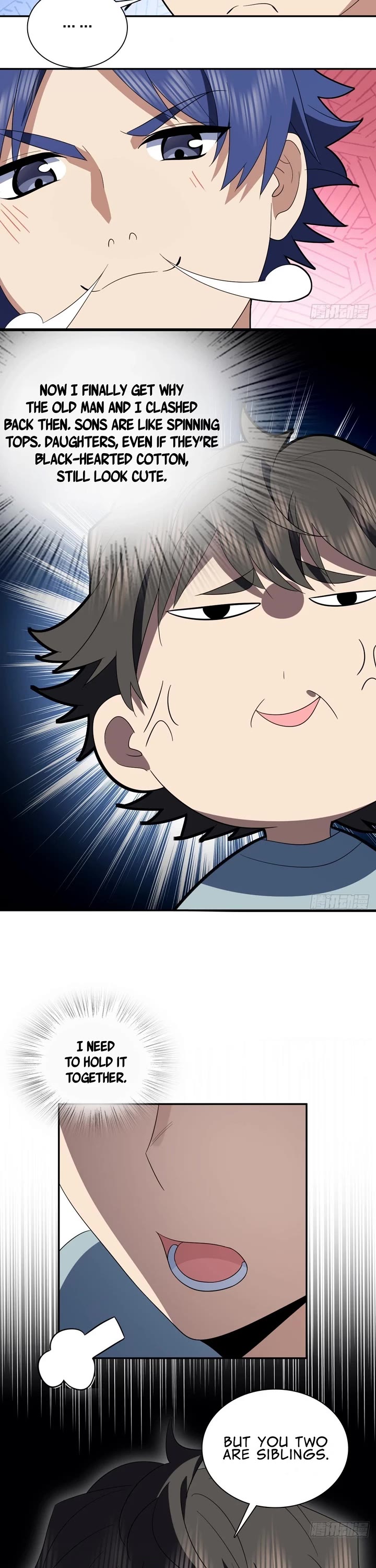My Wife Is From a Thousand Years Ago chapter 442 page 16