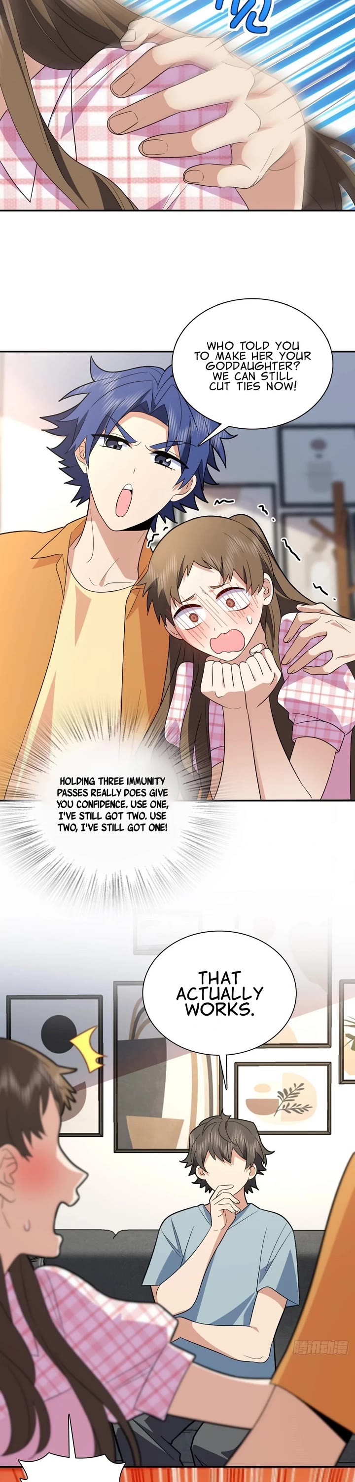 My Wife Is From a Thousand Years Ago chapter 442 page 18