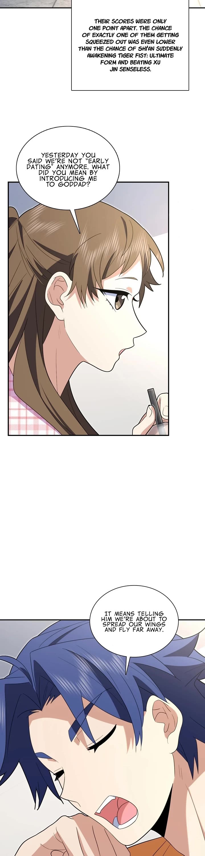 My Wife Is From a Thousand Years Ago chapter 442 page 2