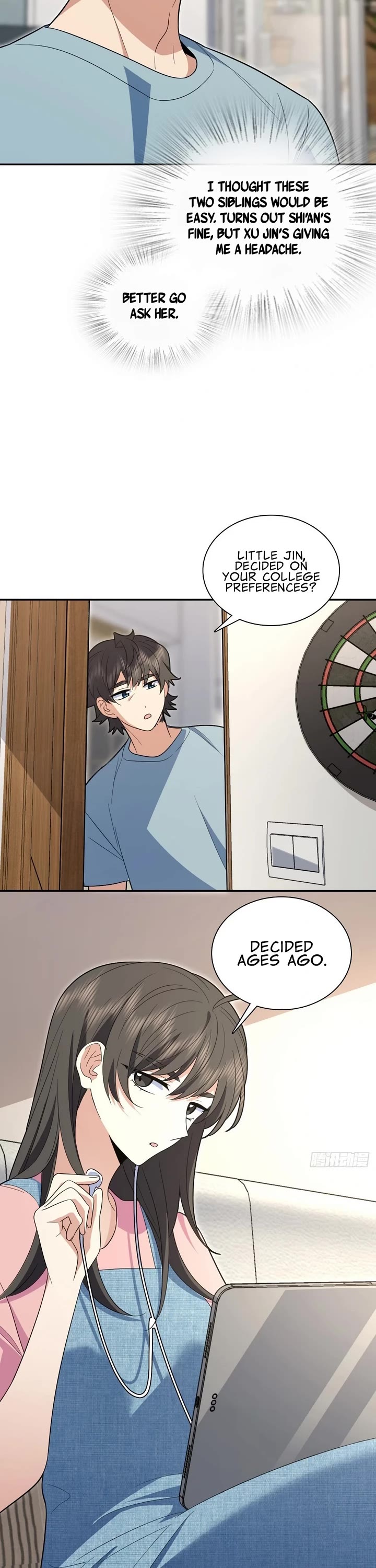 My Wife Is From a Thousand Years Ago chapter 442 page 22