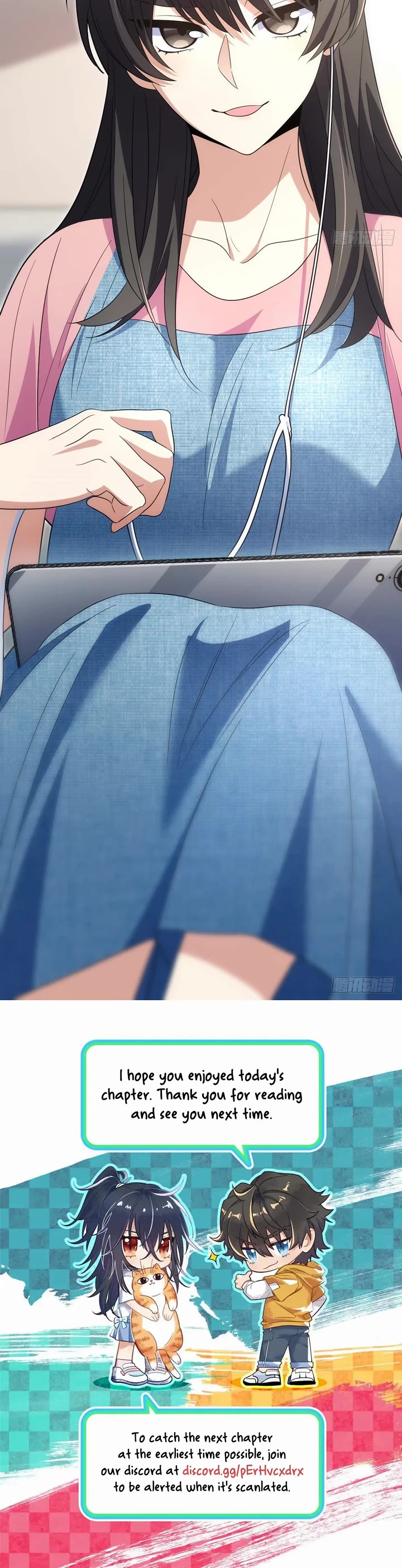 My Wife Is From a Thousand Years Ago chapter 442 page 24