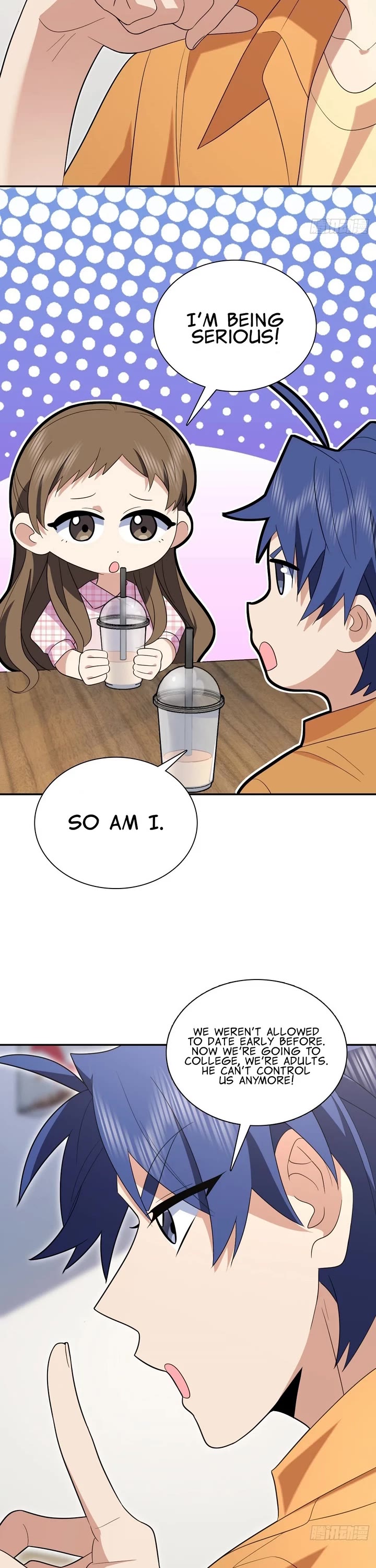My Wife Is From a Thousand Years Ago chapter 442 page 3