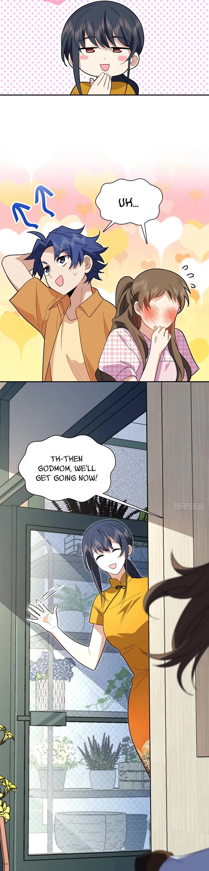 My Wife Is From a Thousand Years Ago chapter 442 page 8