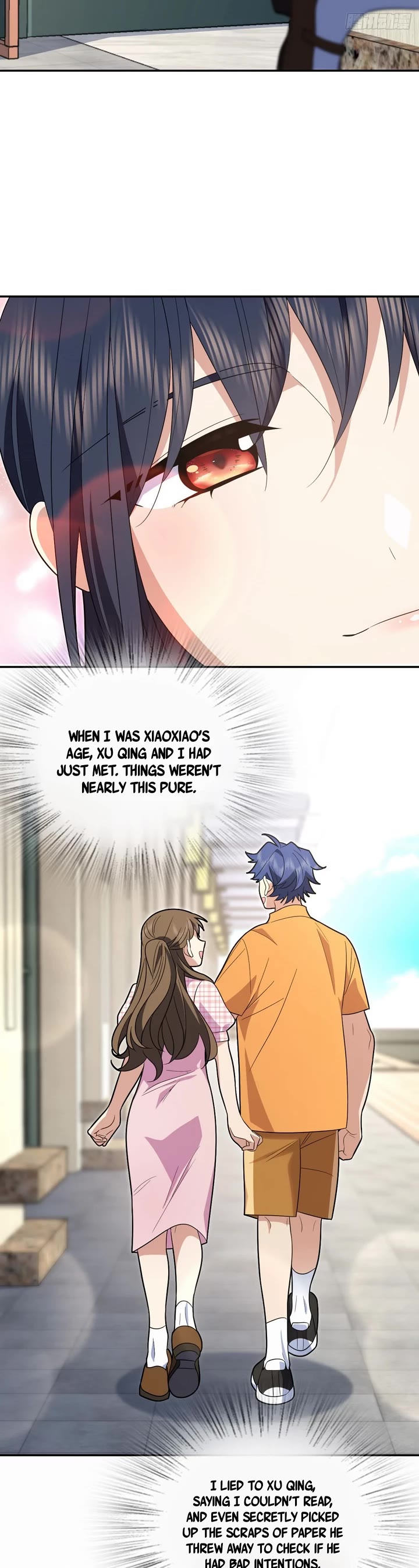 My Wife Is From a Thousand Years Ago chapter 442 page 9